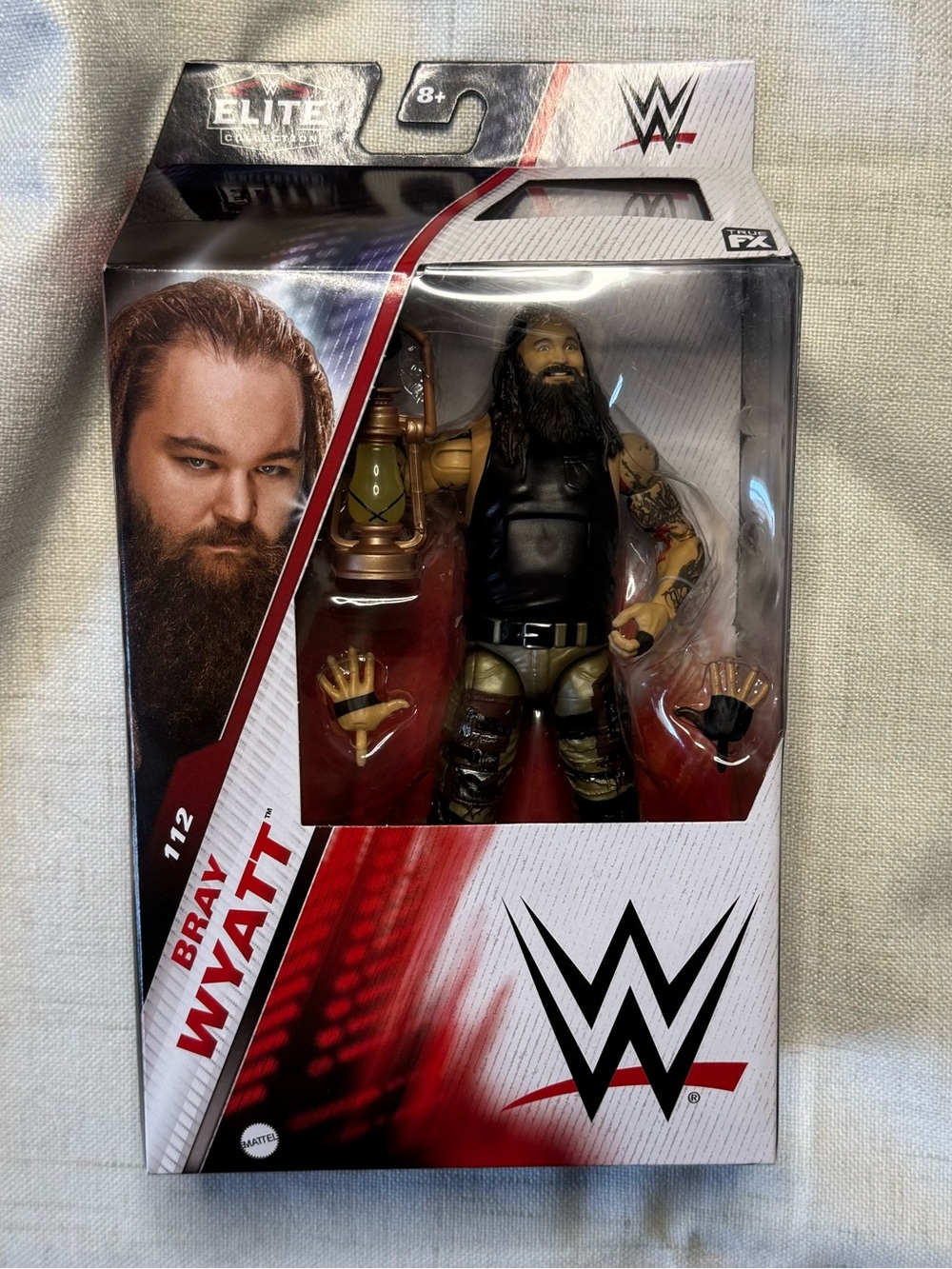 2024 WWE Mattel Elite Collection Series 112 Bray Wyatt